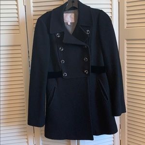 Rebecca Taylor wool coat